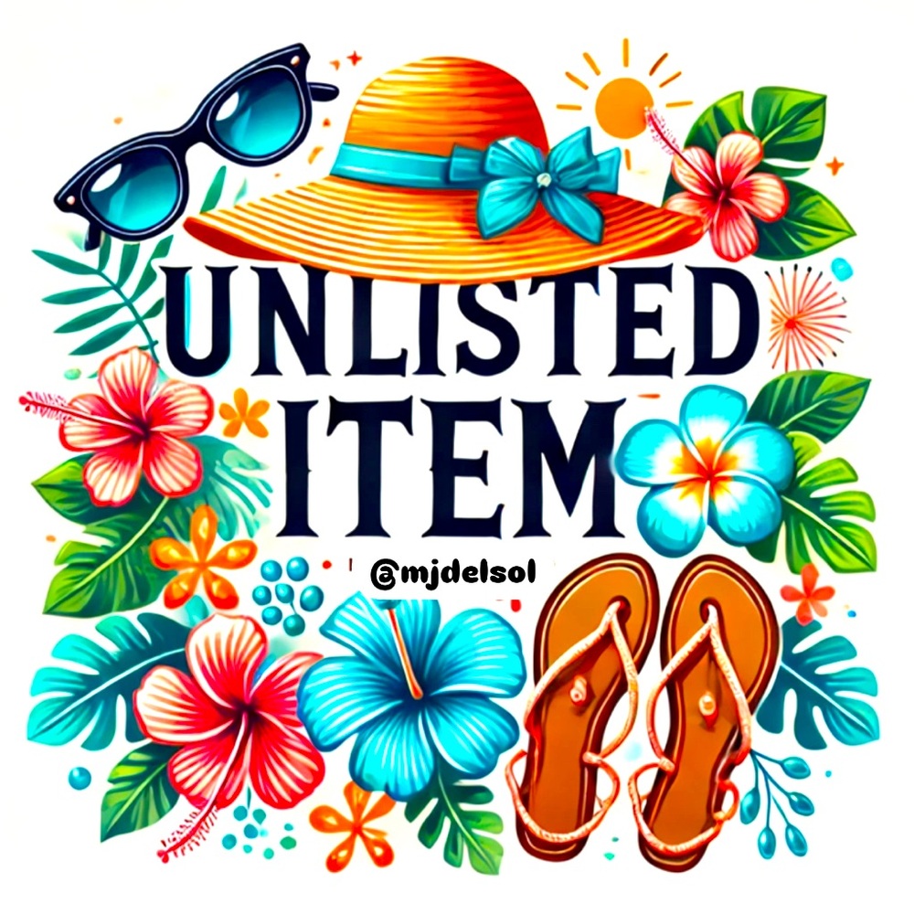 UNLISTED ITEM